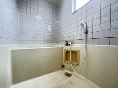 【浴室】 | 北清水マンション