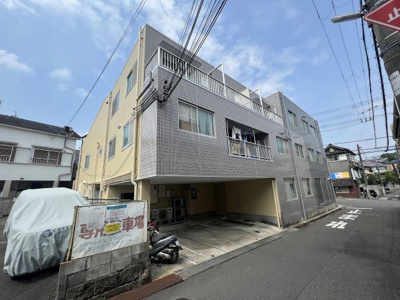 【外観】 | 北清水マンション