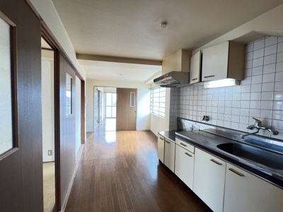 【居間・リビング】 | 北清水マンション