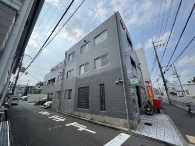 【外観】 | 北清水マンション