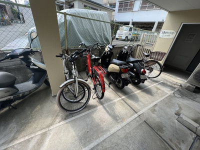 【その他共用部分】 | 北清水マンション