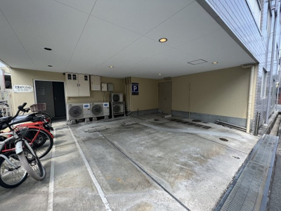 【駐車場】 | 北清水マンション