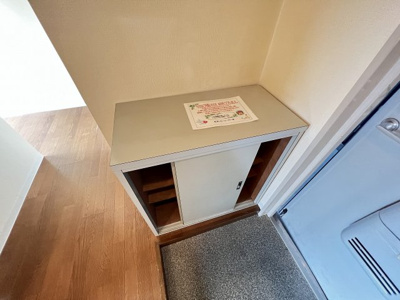 【玄関】 | 北清水マンション