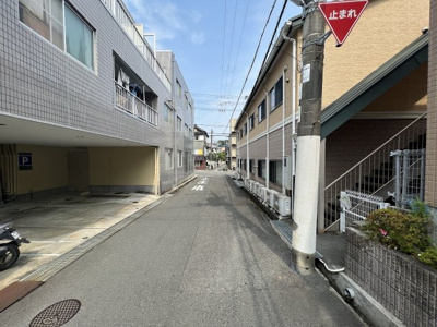 【周辺】 | 北清水マンション