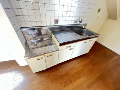 【キッチン】 | 北清水マンション