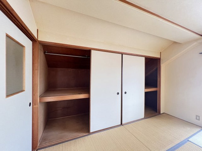 【収納】 | 北清水マンション