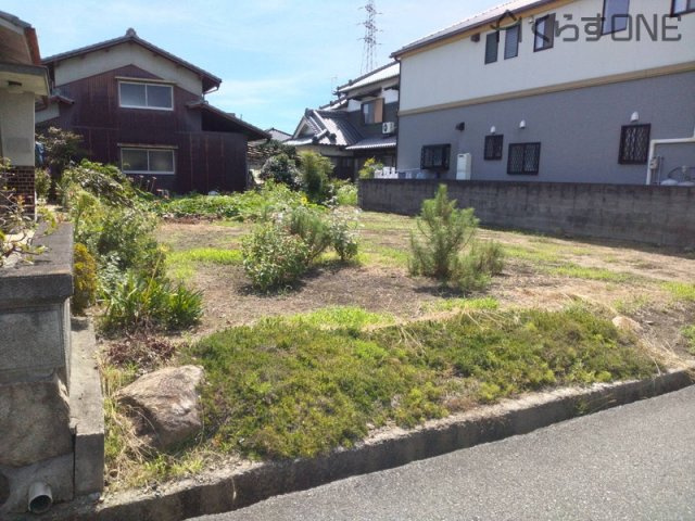 【外観】 | たつの市御津町釜屋／売土地