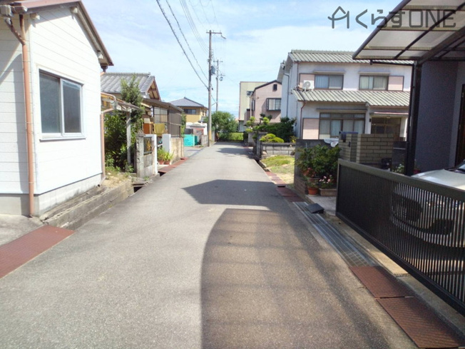 【周辺】 | たつの市御津町釜屋／売土地