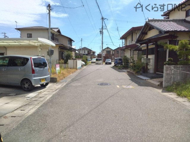 【周辺】 | たつの市御津町釜屋／売土地