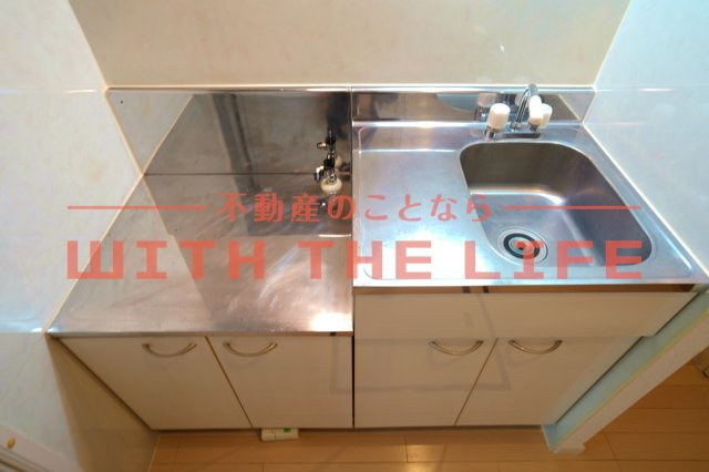 リブレア久留米駅前【キャッシュバック対象物件】のキッチン|きれいなキッチンです