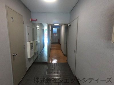 【エントランス】 | 西森ビルディング