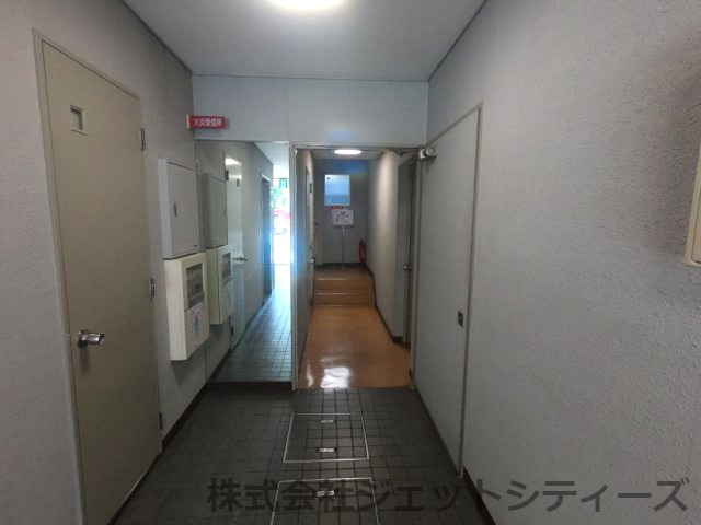 【エントランス】 | 西森ビルディング