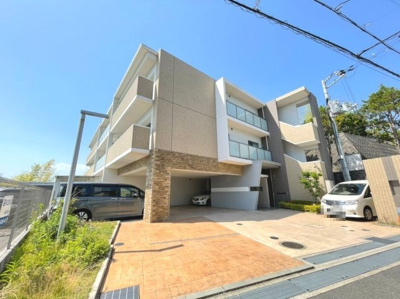 【駐車場】 | ヴィアーレ佐井寺