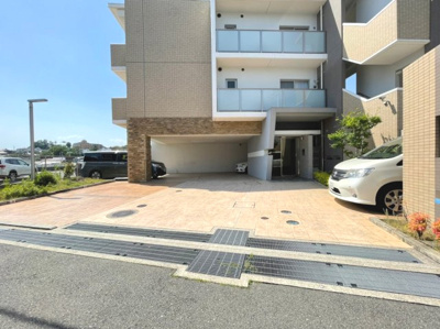 【駐車場】 | ヴィアーレ佐井寺