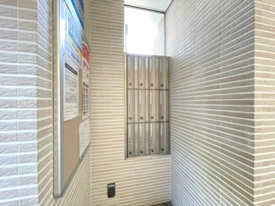 【その他共用部分】 | ヴィアーレ佐井寺