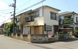 毛呂山町中央　中古住宅