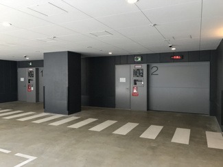 【駐車場】 | 機械式駐車場