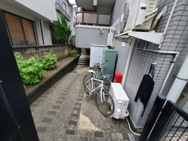 ウイング大久保のその他共用部分