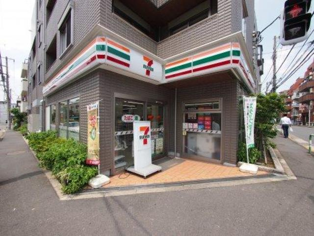セブンイレブン池袋４…まで231m