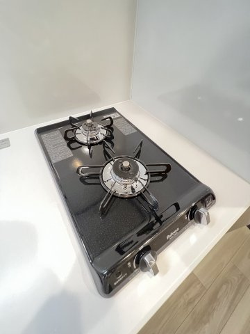 プレサンス大国町アドロッソのキッチン
