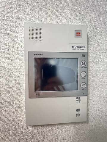 プレサンス大国町アドロッソのセキュリティ