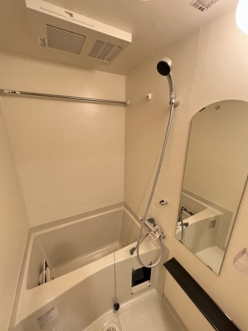 プレサンス大国町アドロッソの浴室