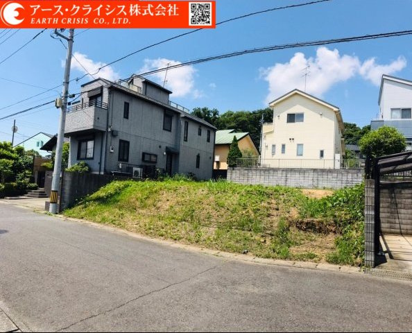 【外観】 | 龍ヶ崎市久保台2丁目 | 現況は更地ですので、すぐに施工可能です。敷地面積約60坪ございますので、ゆとりある住まいが実現可能です。閑静な住宅街で子育て環境も良好です。