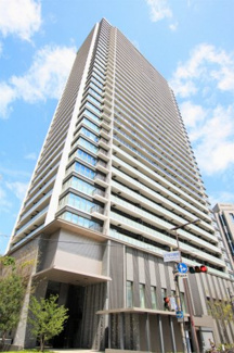 【外観】 | ザ・セントラルマークタワー