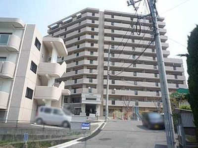 【外観】 | チュリス上安駅前