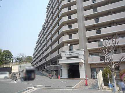 【外観】 | チュリス上安駅前