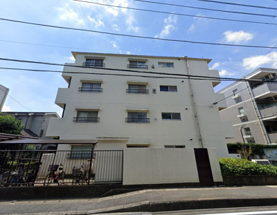 【外観】 | 東建北寺尾ハイツ | 総戸数３５戸、１９７９年１０月築、管理人は巡回勤務につき管理体制良好です♪