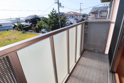 【バルコニー】 | コンフォート小山