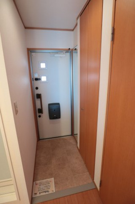 【玄関】 | コンフォート小山