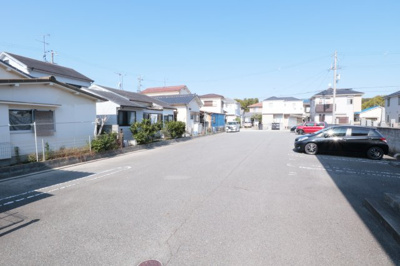 【駐車場】 | コンフォート小山