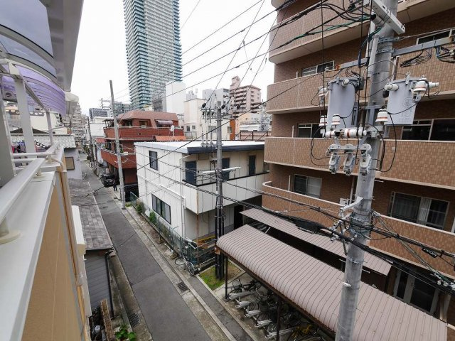 雲井通2丁目　戸建の展望