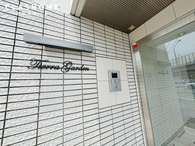 TIERRA GARDEN　　 刈谷市近郊の賃貸はクラスホーム刈谷店のセキュリティ