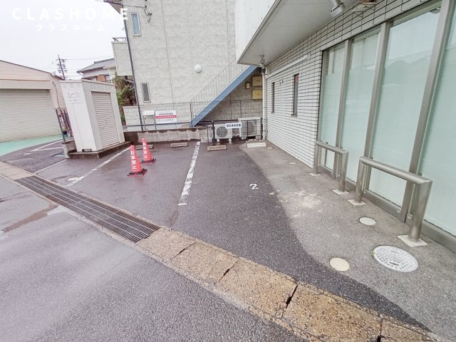 TIERRA GARDEN　　 刈谷市近郊の賃貸はクラスホーム刈谷店の駐車場