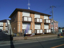 メルベーユA棟の画像