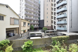 【展望】 | 物件のお問い合わせは、 ０１２０－７００－９６８までお気軽にどうぞ！
バルコニーからの眺望