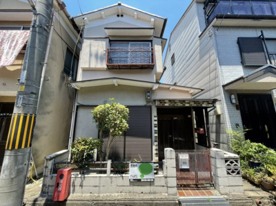 【外観】 | 宇治市小倉町南浦　中古戸建