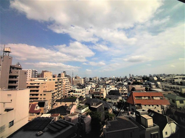 【展望】 | アブレスト動坂 | 【アブレスト動坂】