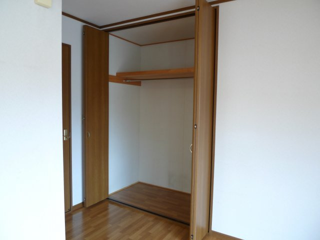 カーサフローラ津田沼の収納