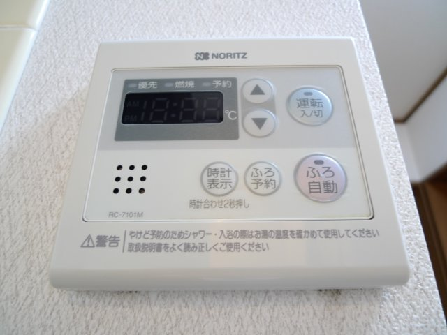カーサフローラ津田沼の設備