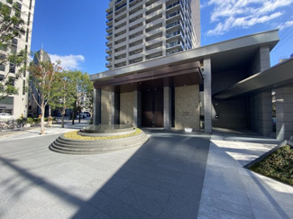 【エントランス】 | マンション入口