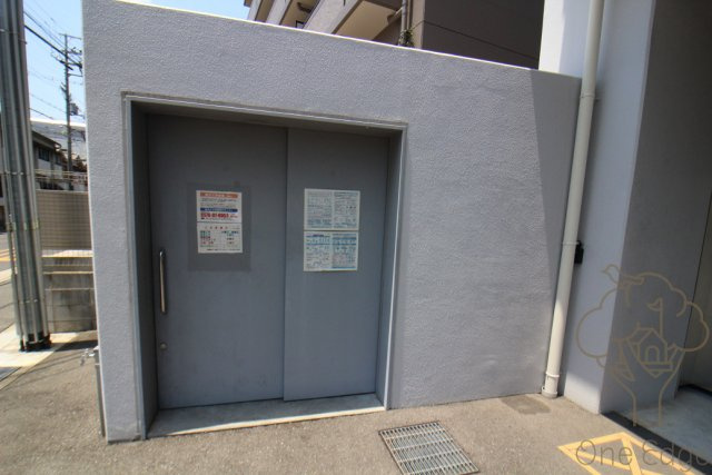 ライブガーデン新大阪のその他共用部分
