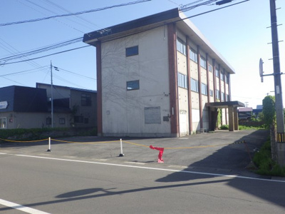 【外観】 | 大館市字谷地町後63-1　他３筆・売地