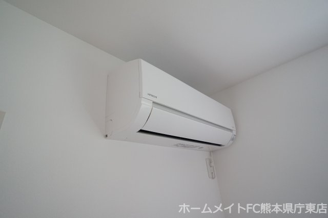 熊本市東区小山５丁目のアパートの設備