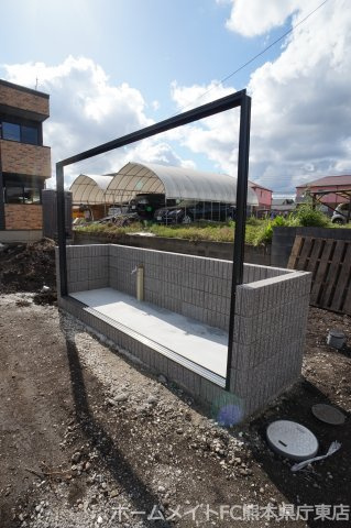 熊本市東区小山５丁目のアパートのその他