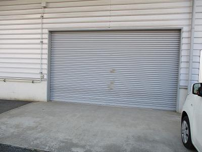 【外観】 | 庭瀬倉庫