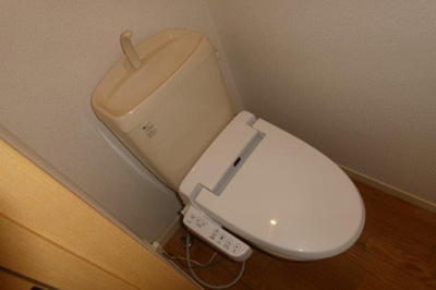 【トイレ】 | アモロッソトリプルＳ | ウォシュレット